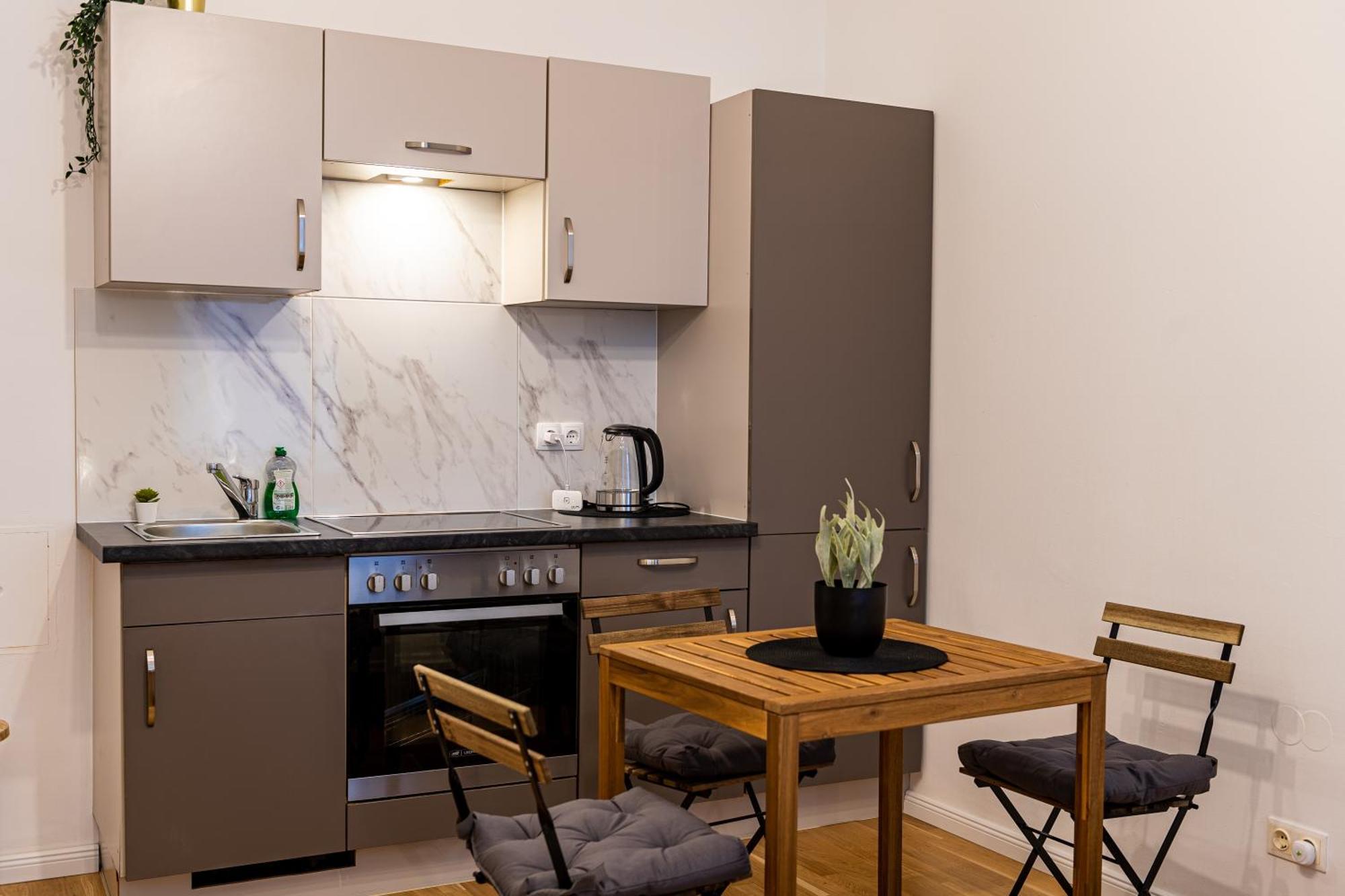 Vienna My City Apartment 1 Bedroom Exterior photo