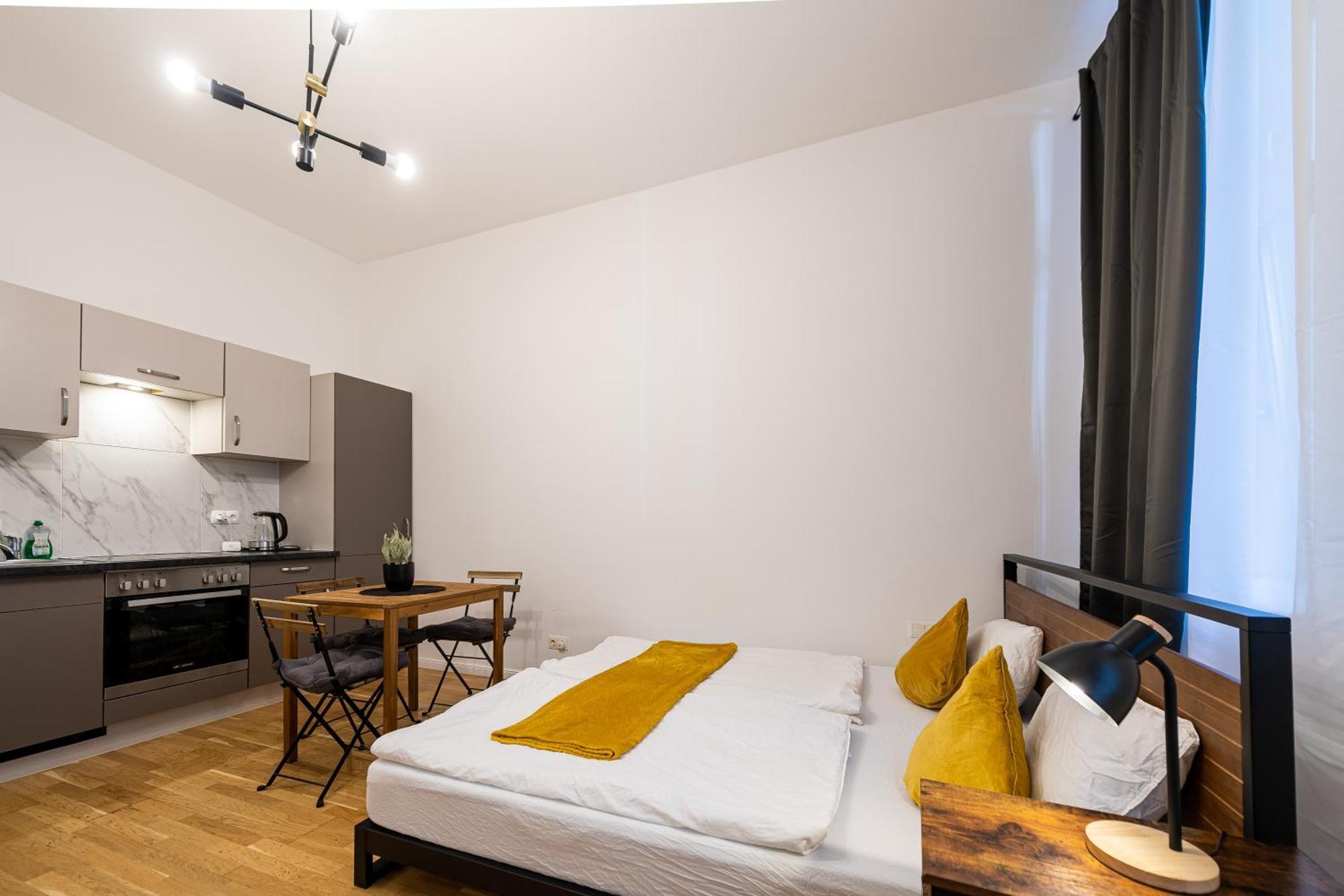 Vienna My City Apartment 1 Bedroom Exterior photo